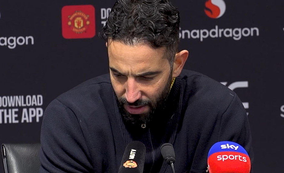 曼联战平森林：阿莫林剖析比赛与球队韧性培养