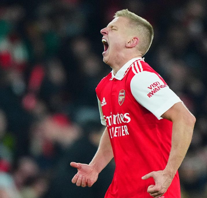 阿贾克斯调整策略，欲永久引进阿森纳左后卫津琴科