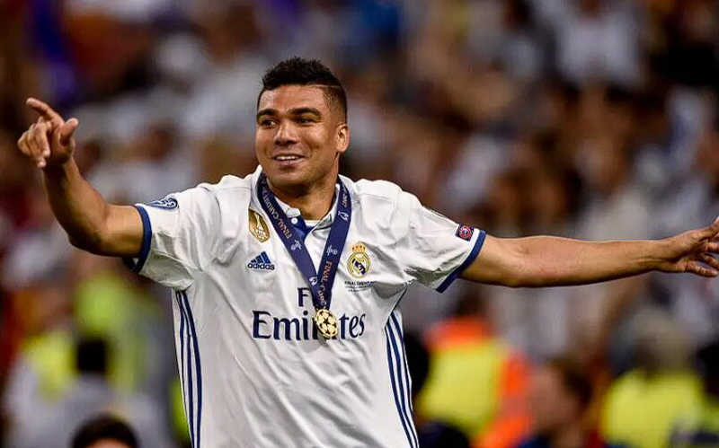 曼联引援动态：卡塞米罗荐吉马良斯，红魔目标多元